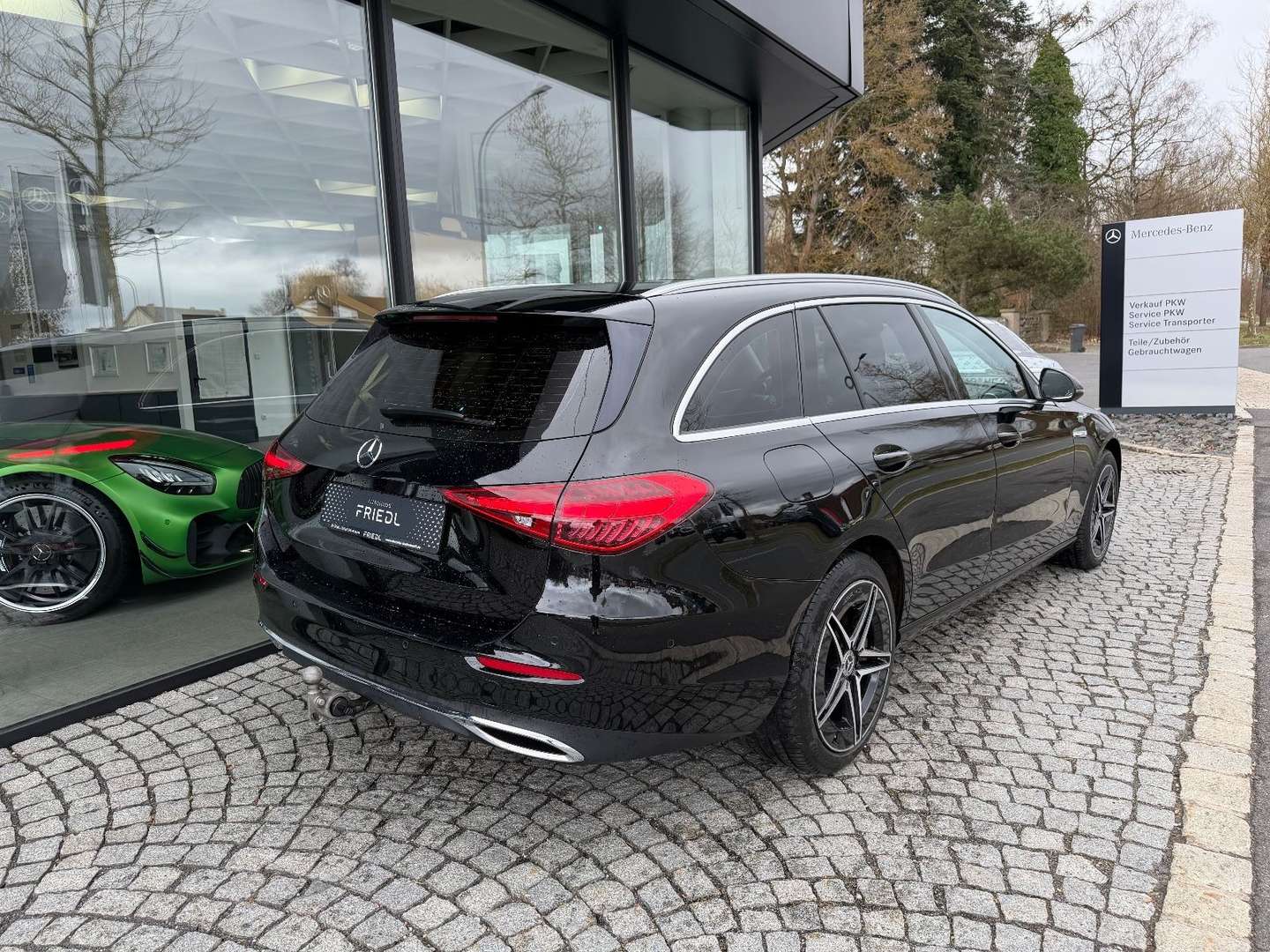 Mercedes Classe C 300 AMG Line -  - Joinsteer - #5