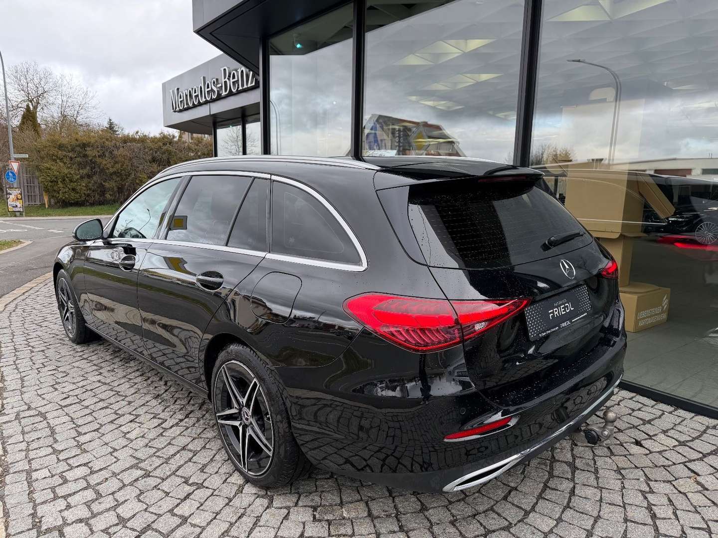 Mercedes Classe C 300 AMG Line -  - Joinsteer - #4