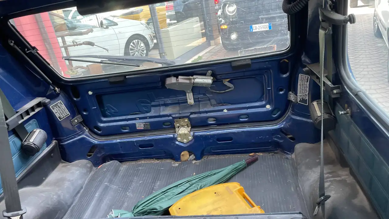 Fiat Panda I 1.1 Trekking 4x4.. bella, foto 4