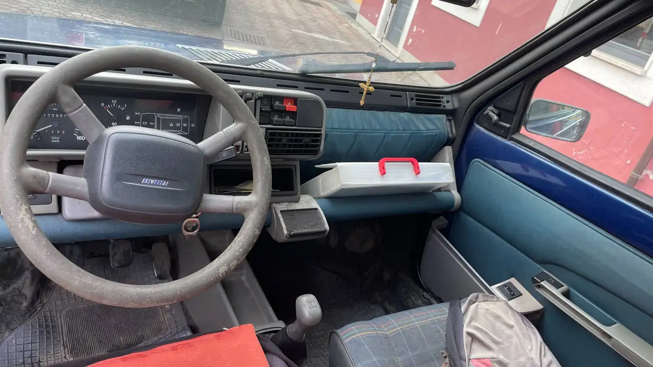 Fiat Panda I 1.1 Trekking 4x4.. bella, foto 9