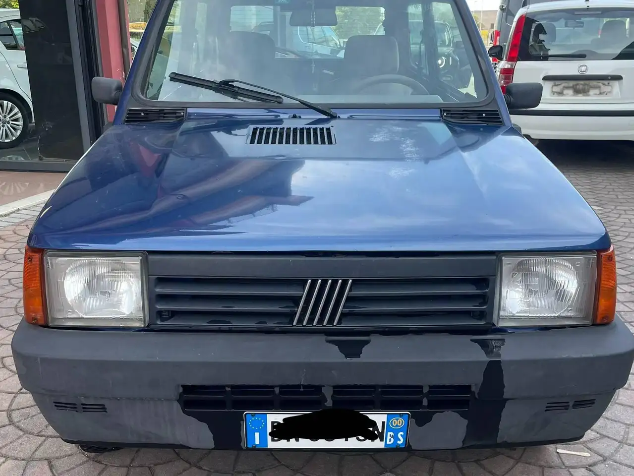 Fiat Panda I 1.1 Trekking 4x4.. bella, foto 1