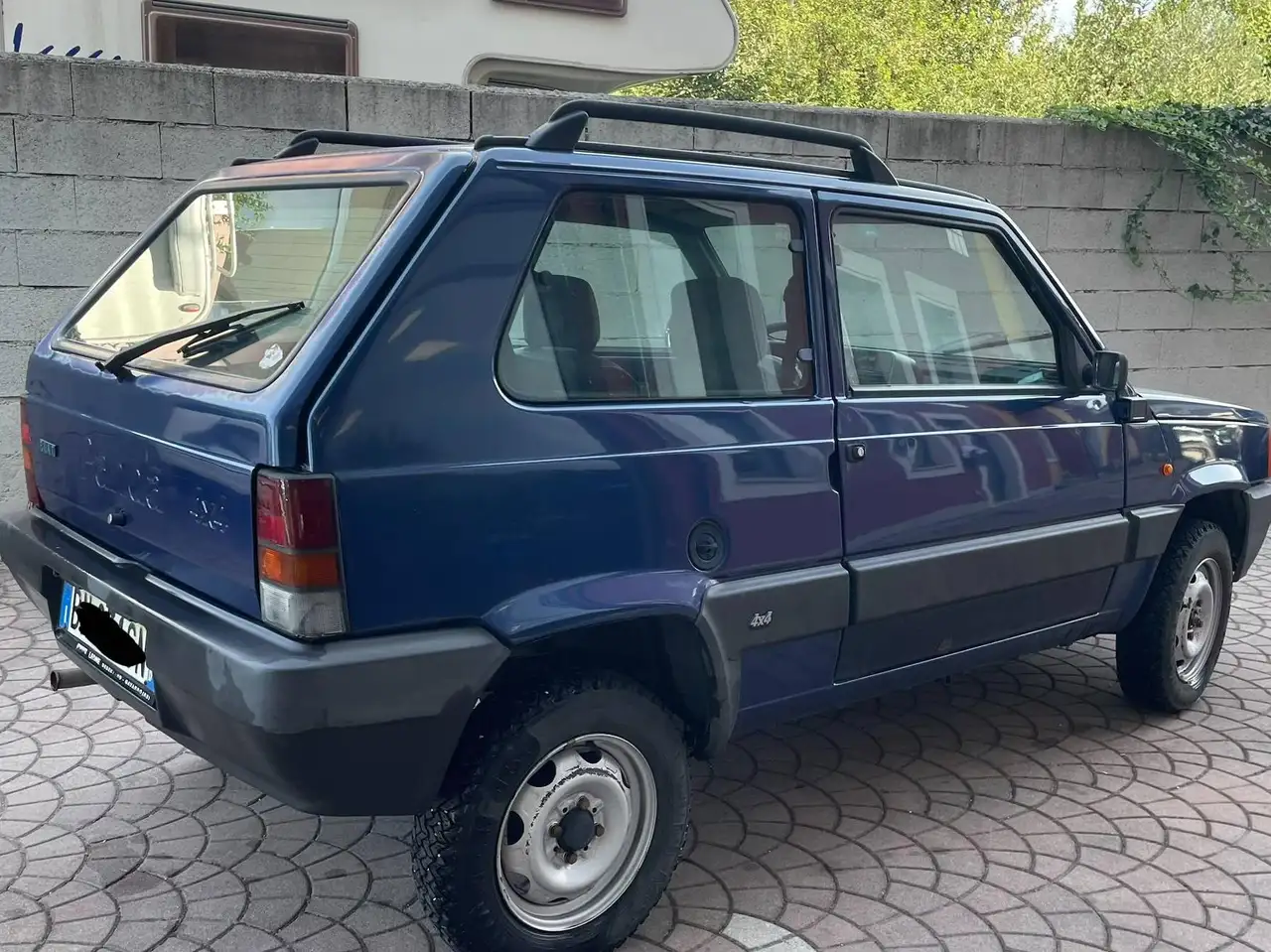 Fiat Panda I 1.1 Trekking 4x4.. bella, foto 6