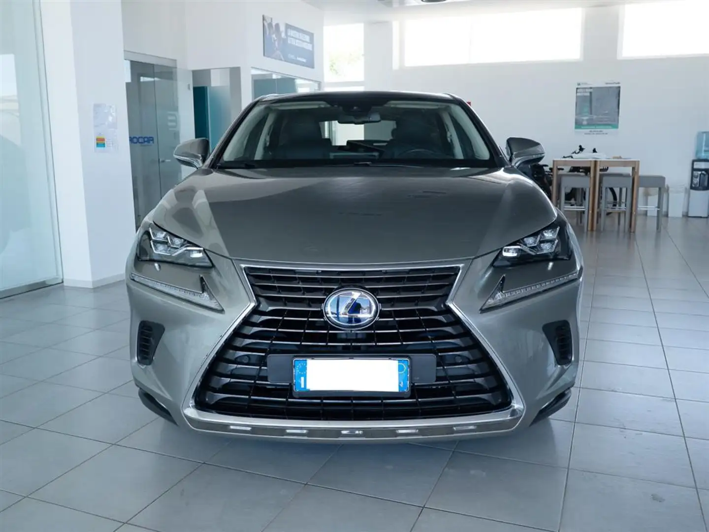 Lexus NX 200t 300 h E-Four Gris - 2