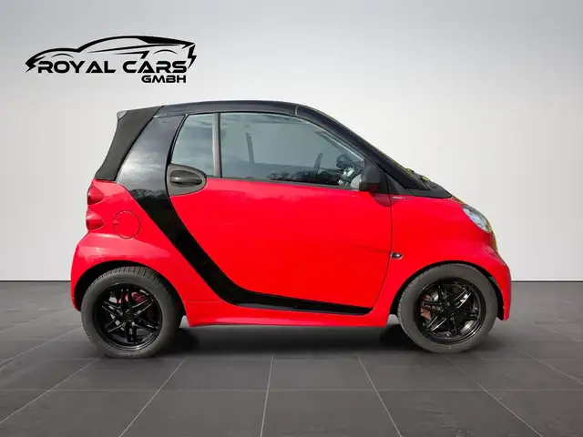 Smart Fortwo view 5