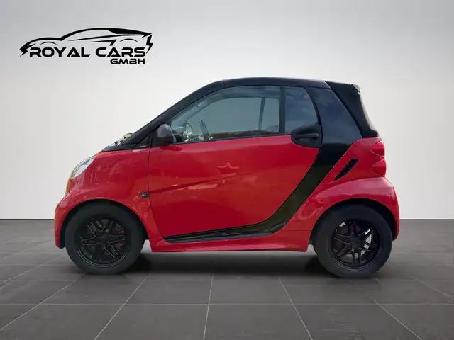 Smart Fortwo view 3