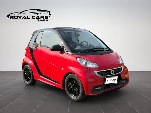 Smart Fortwo view 2