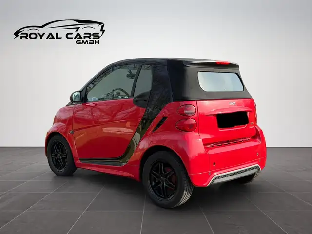 Smart Fortwo view 6