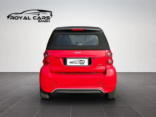 Smart Fortwo view 4