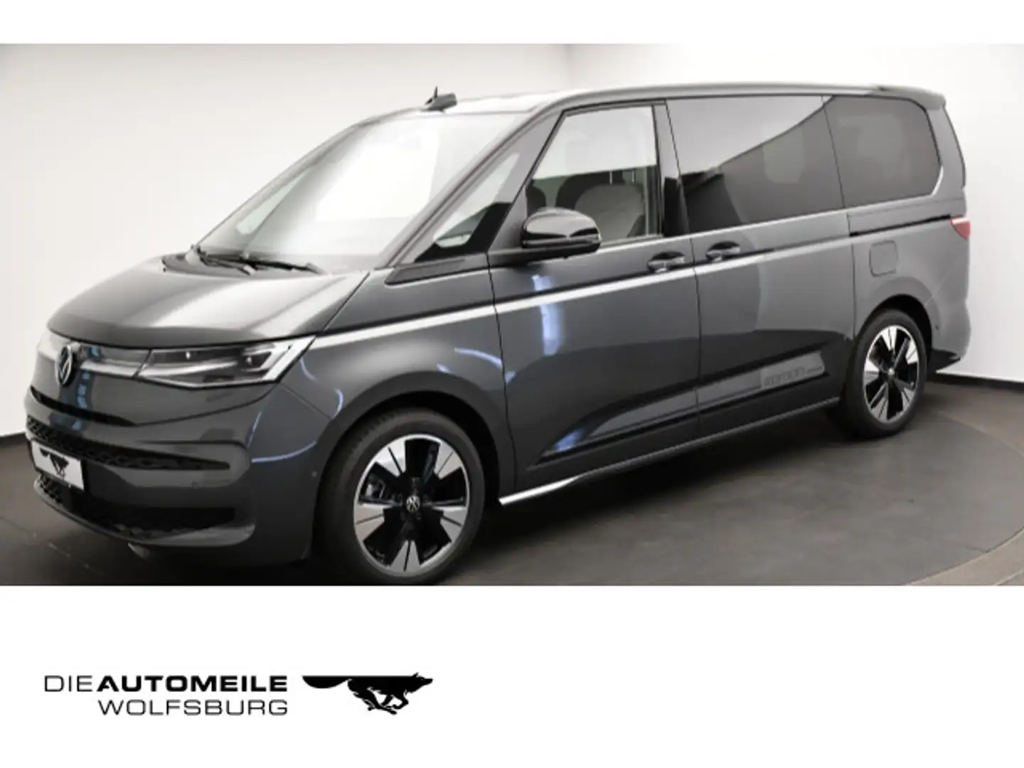 Volkswagen T7 Multivan LÜ 1.5 eHybrid OPF 4Motion DSG Editi Grau - 1