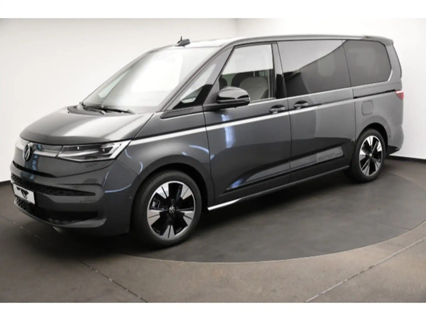 Volkswagen T7 Multivan LÜ 1.5 eHybrid OPF 4Motion DSG Editi Grau - 2