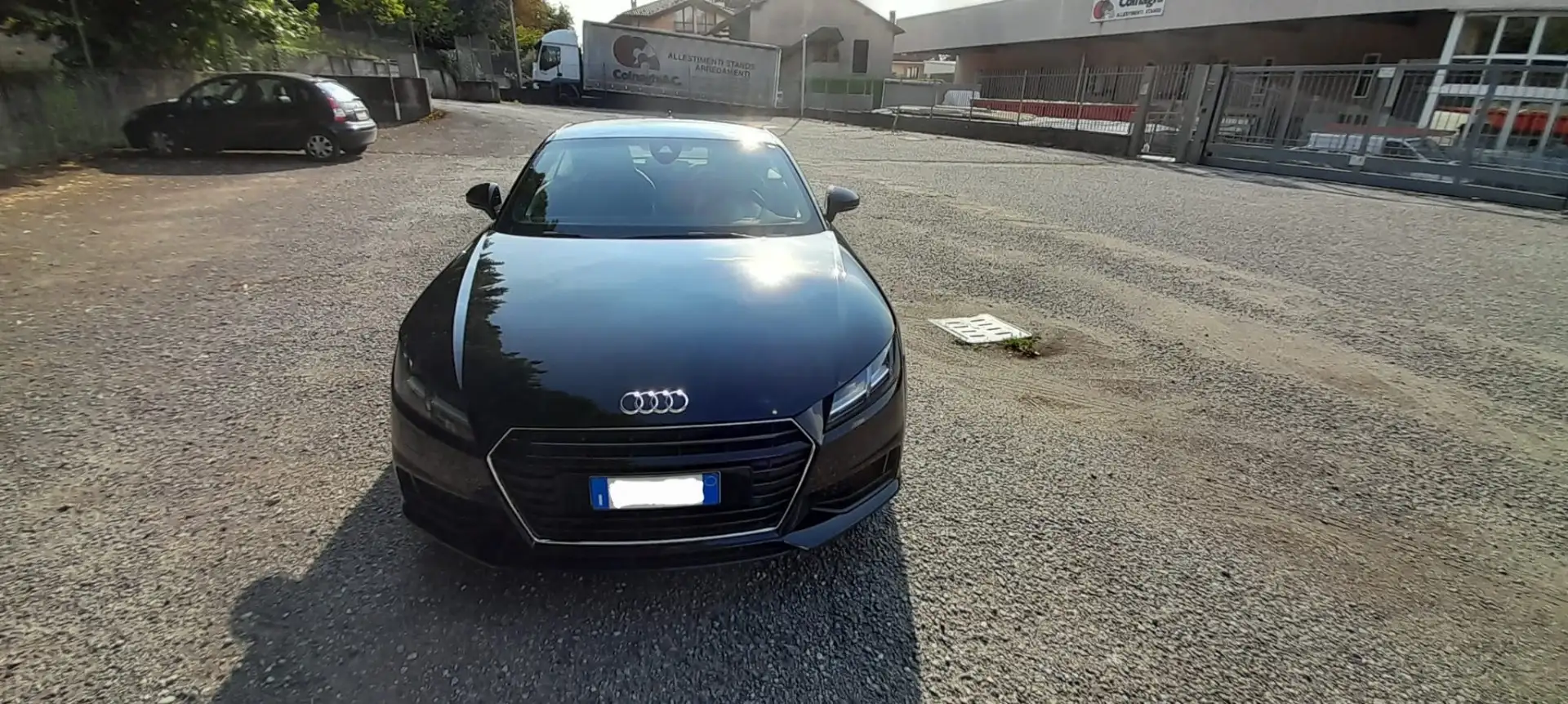 Audi TT Coupe 1.8 tfsi S line s-tronic - 2