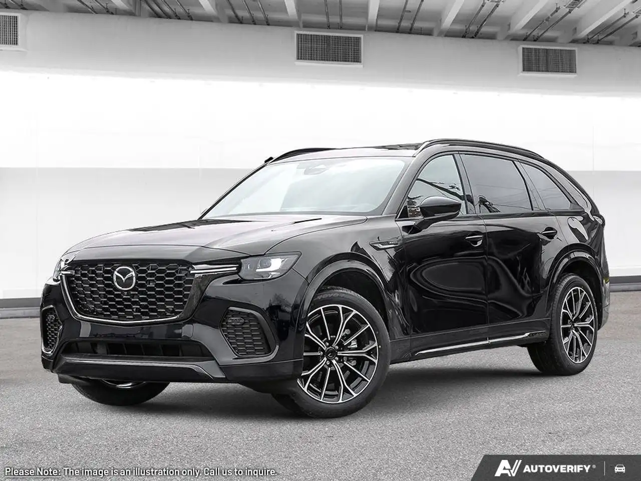 2026 Mazda CX-70 PHEV