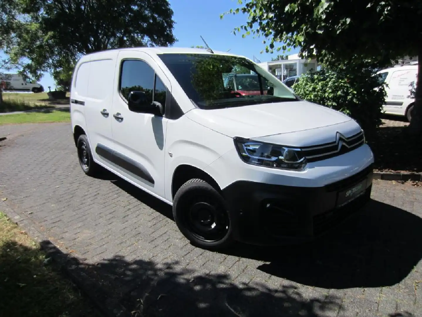 Citroen Berlingo Club M/L1 - 1