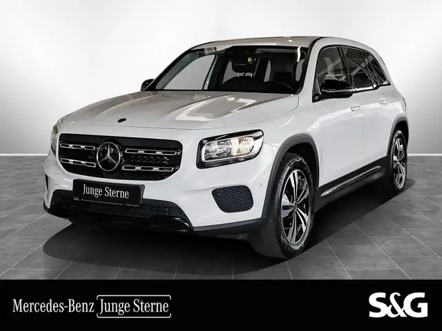 2023 Mercedes-Benz GLB in White for sale