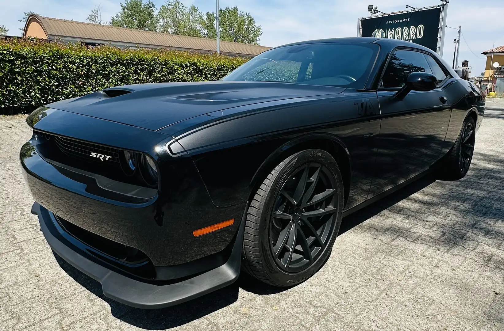 Dodge Challenger 6.4 V8 Scat Pack T/A 485cv at8 - 2