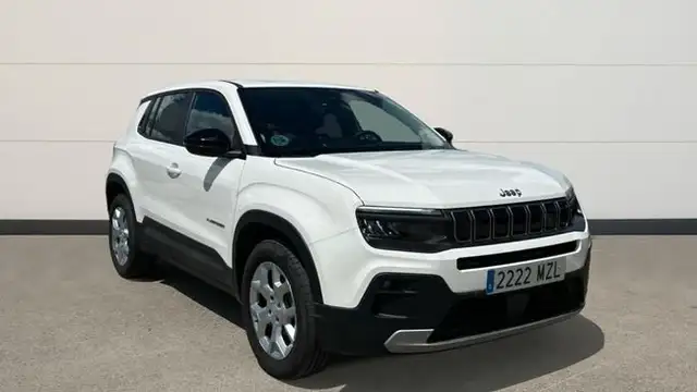 Jeep Avenger 1.2 G 74KW ALTITUDE 100 5P
