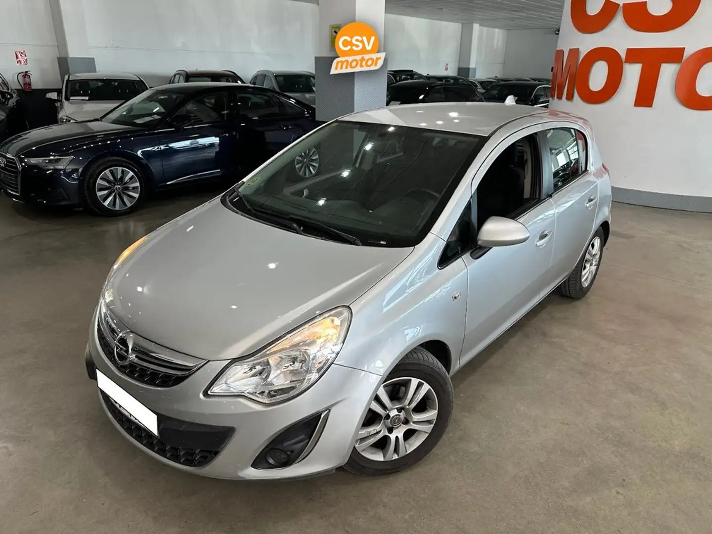 Opel Corsa 1.3CDTi Enjoy - 1