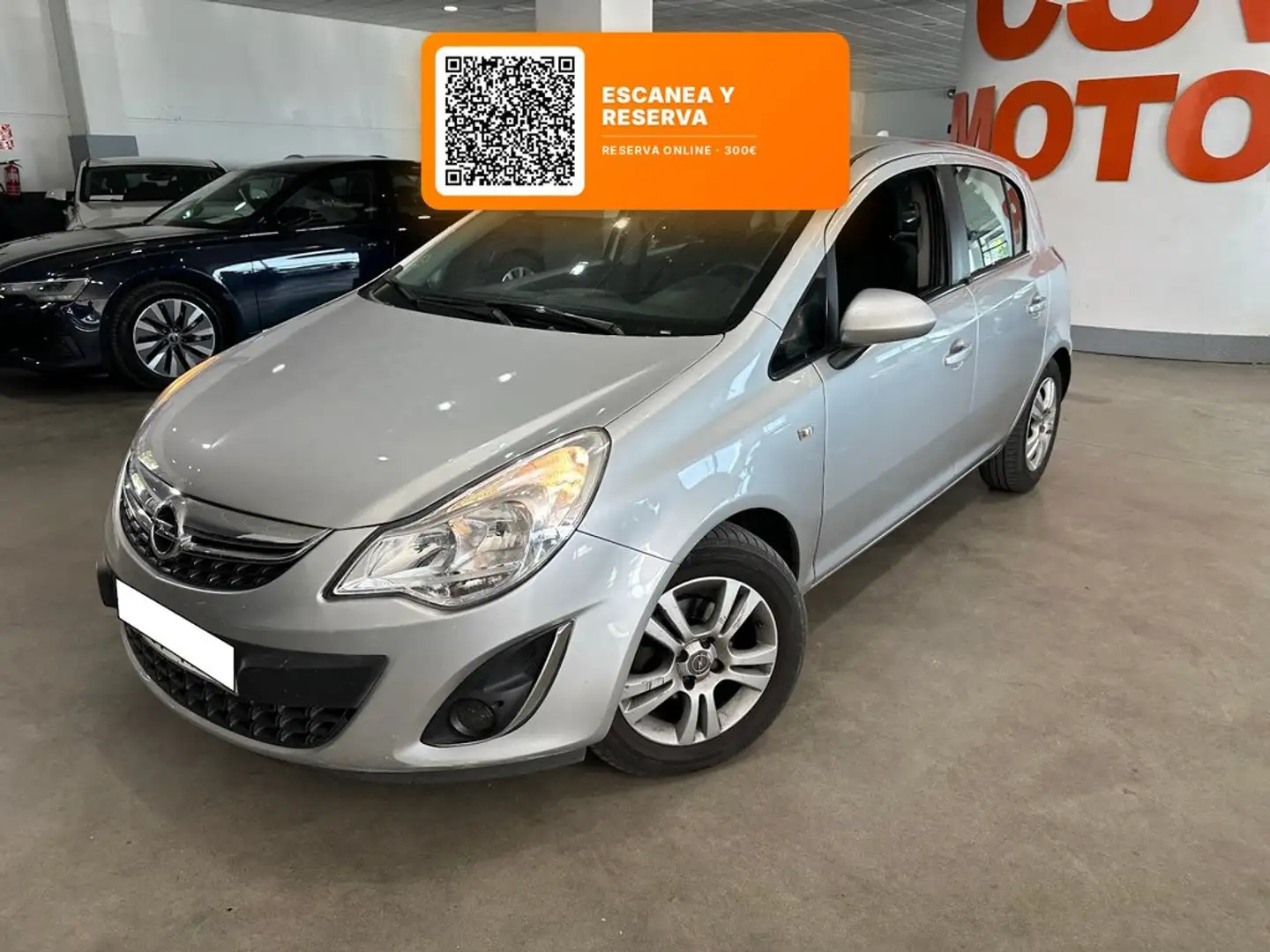 Opel Corsa 1.3CDTi Enjoy - 2