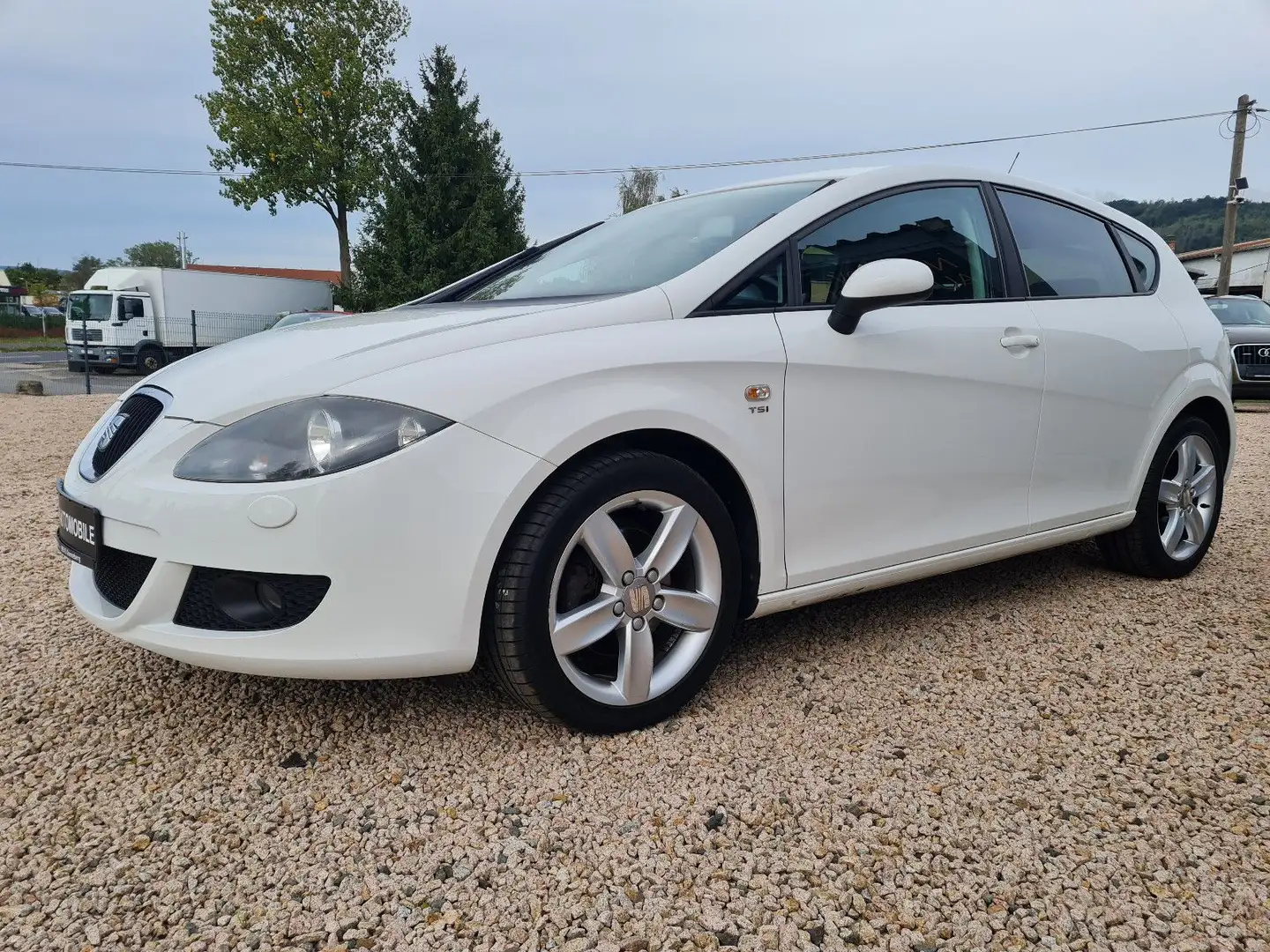SEAT Leon Stylance / Style Blanc - 1