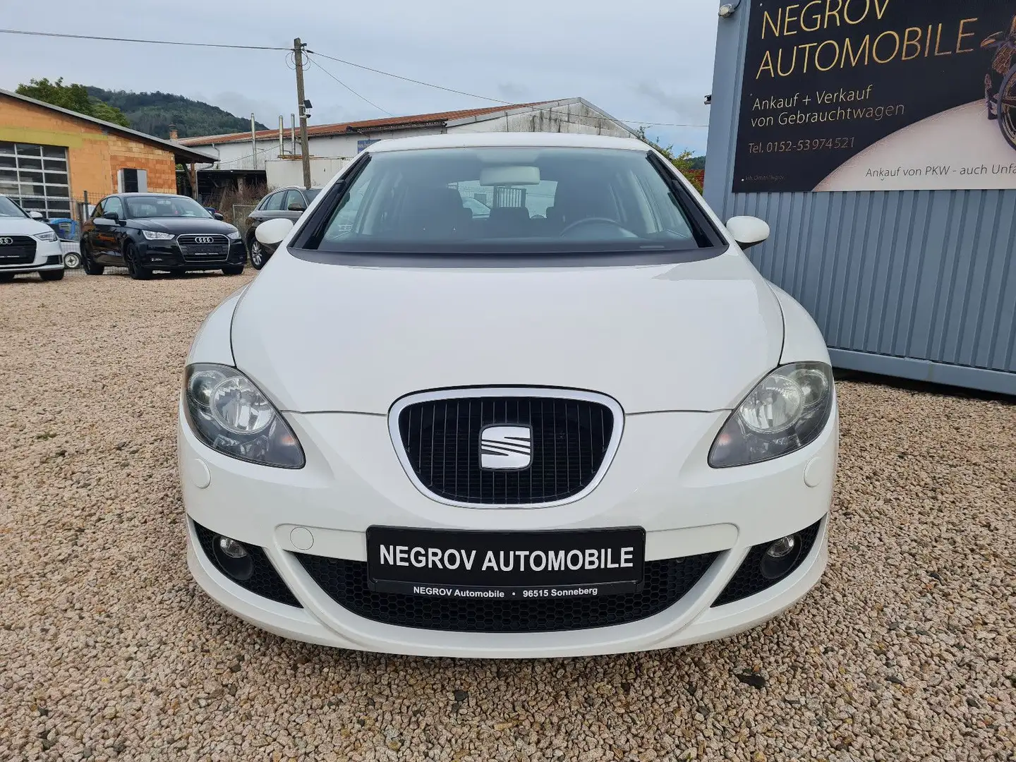 SEAT Leon Stylance / Style Blanc - 2