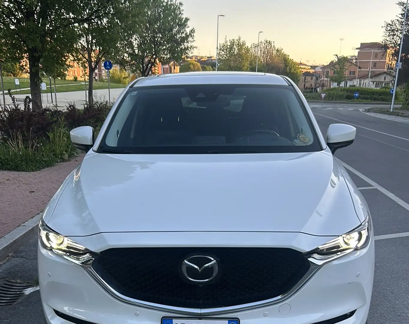 Mazda CX-5 2.2 Exclusive awd 184cv auto my18 - 1