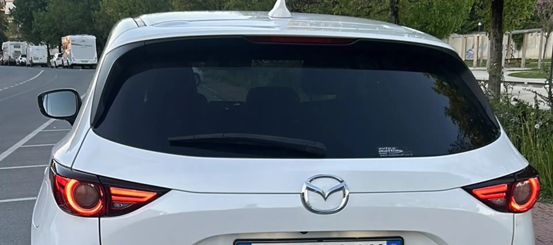 Mazda CX-5 2.2 Exclusive awd 184cv auto my18 - 2