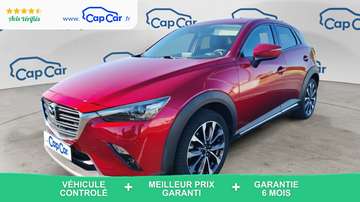2.0 Skyactiv-G 121 Selection