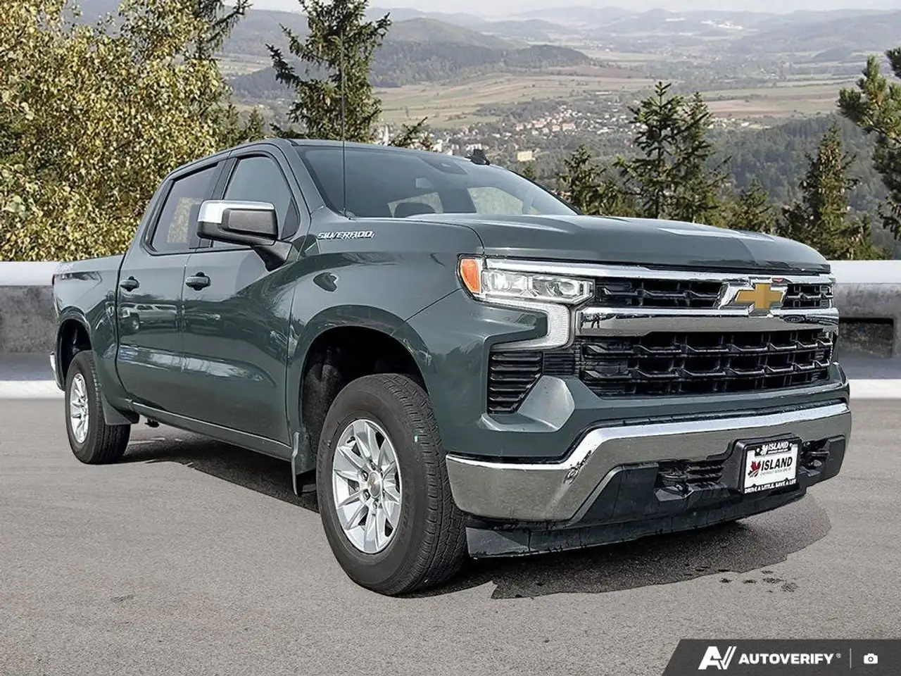 Chevrolet Silverado 1500 снимка Chevrolet Silverado 1500