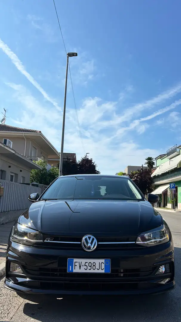 Volkswagen Polo Bellissima Volkswagen polo R LINE DSG STRAFULL - 2