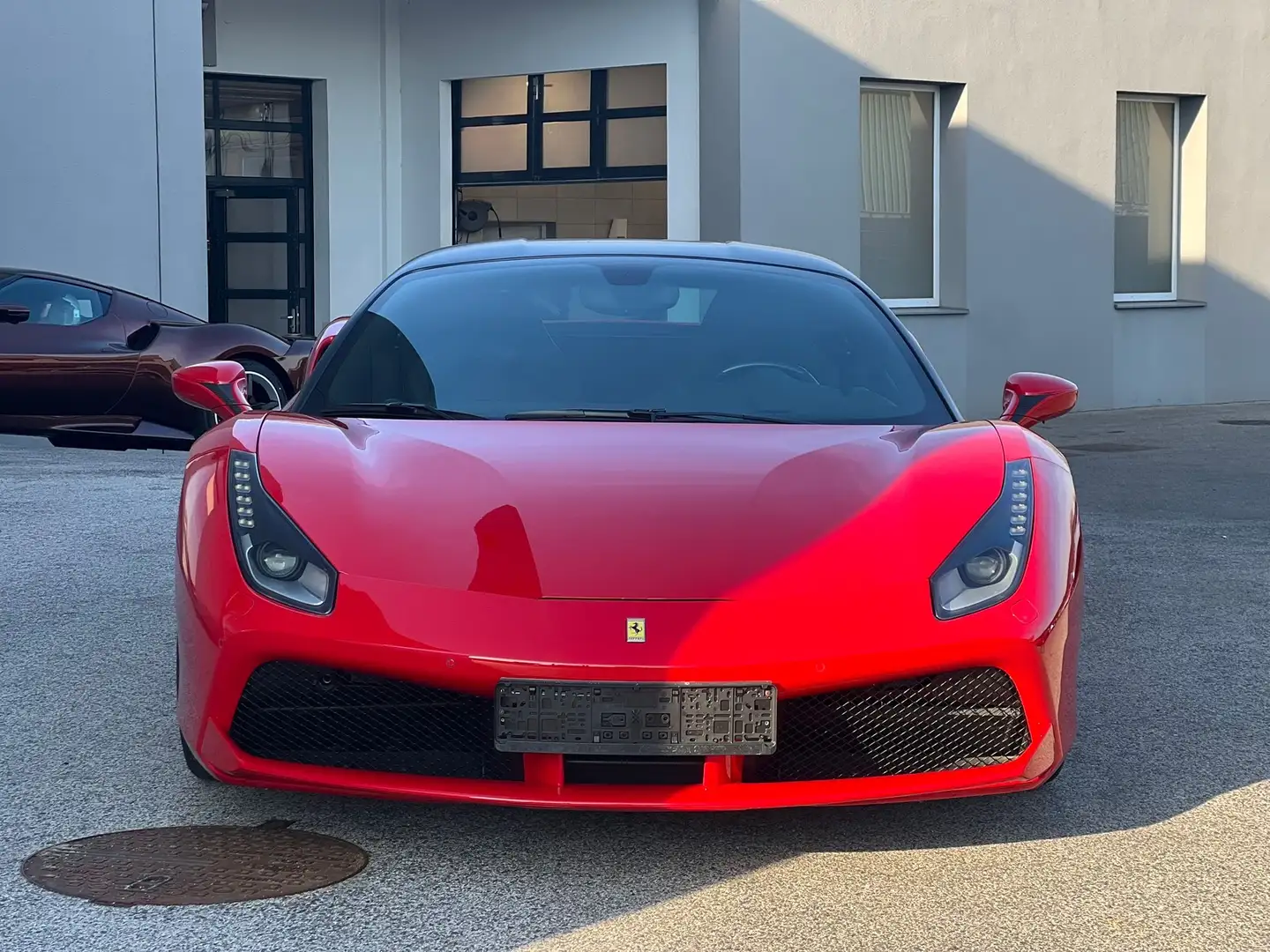 Ferrari 488 GTB - 2