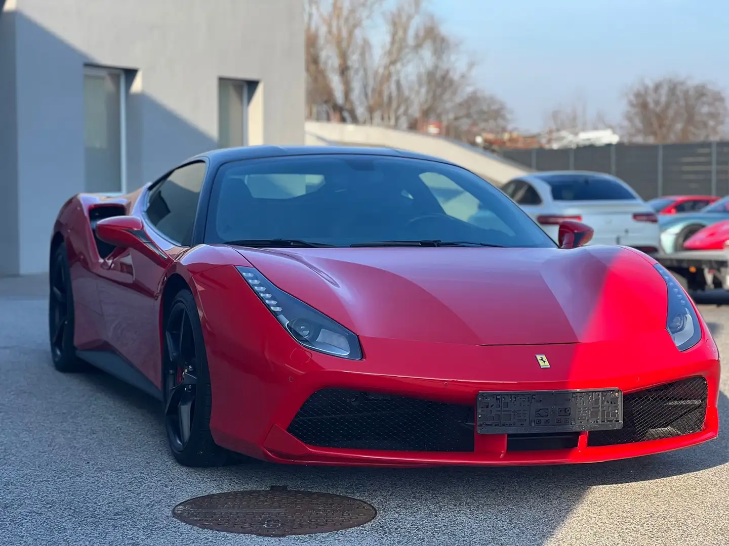 Ferrari 488 GTB - 1