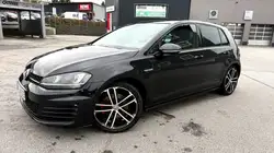 Volkswagen Golf GTD GTD - fotografija vozila