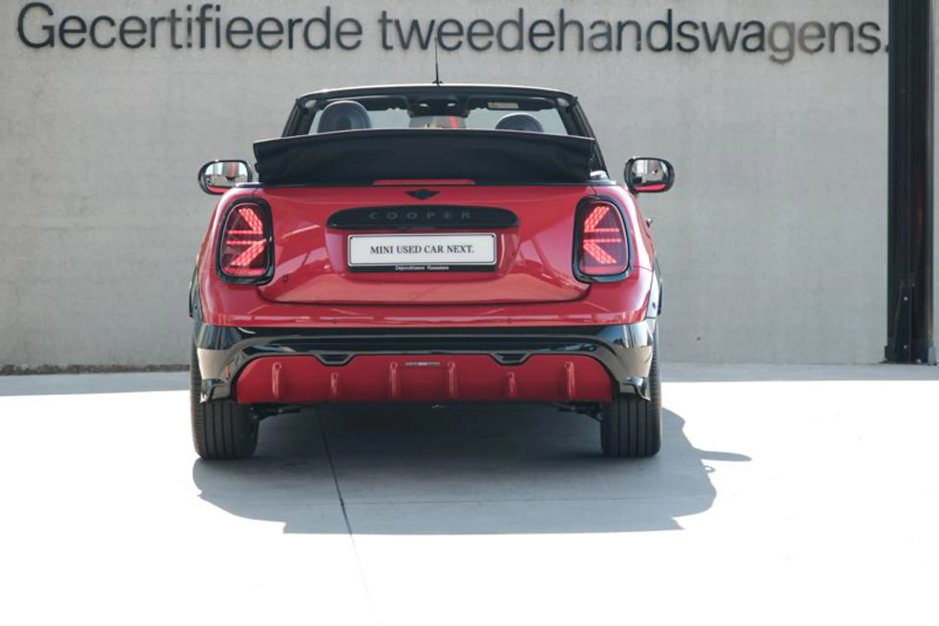 MINI Cooper Cabrio Cooper C Cabrio JCW | DRIVE + | H&K | HUD | — photo 7