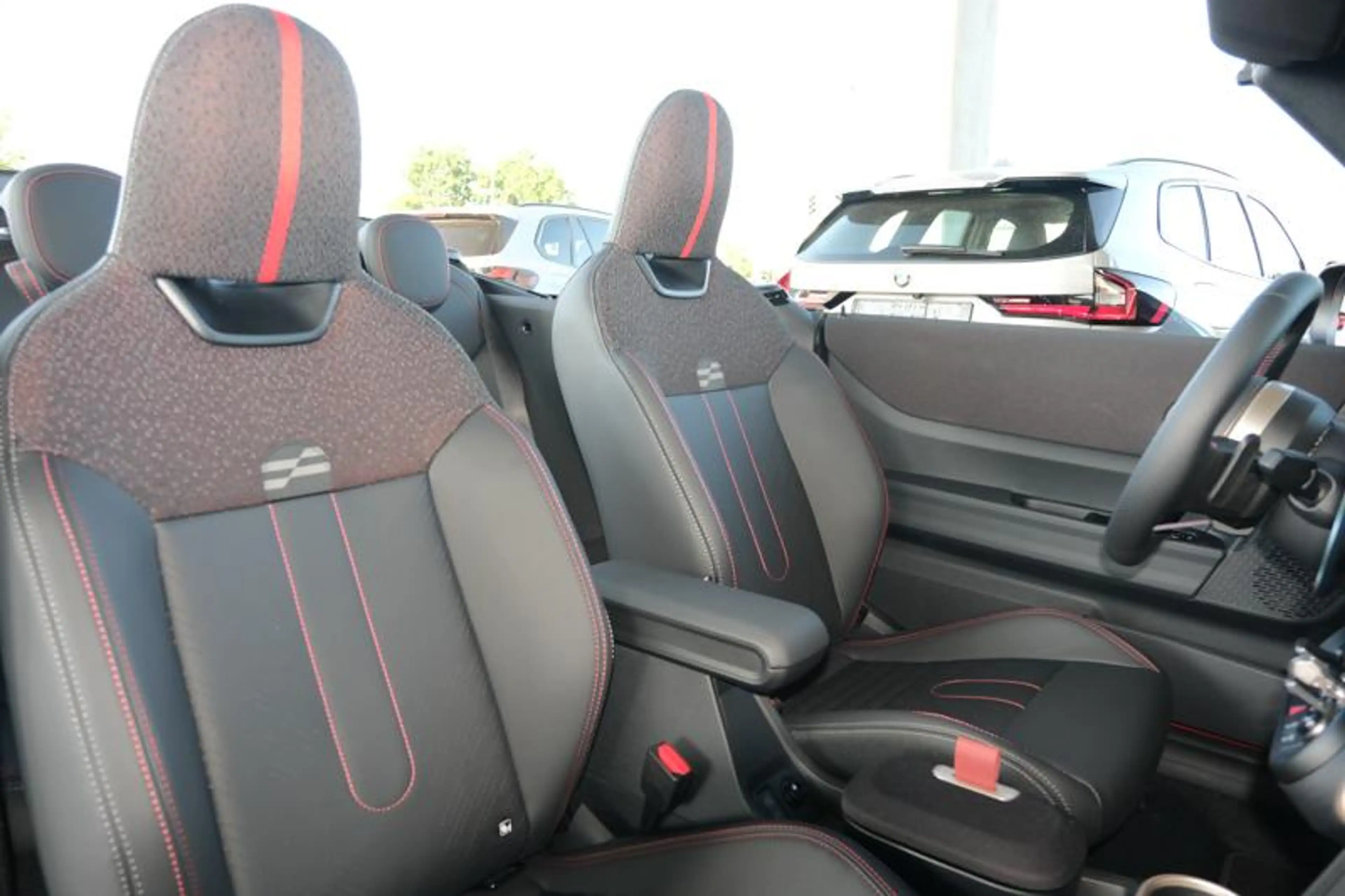 MINI Cooper Cabrio Cooper C Cabrio JCW | DRIVE + | H&K | HUD | — photo 15