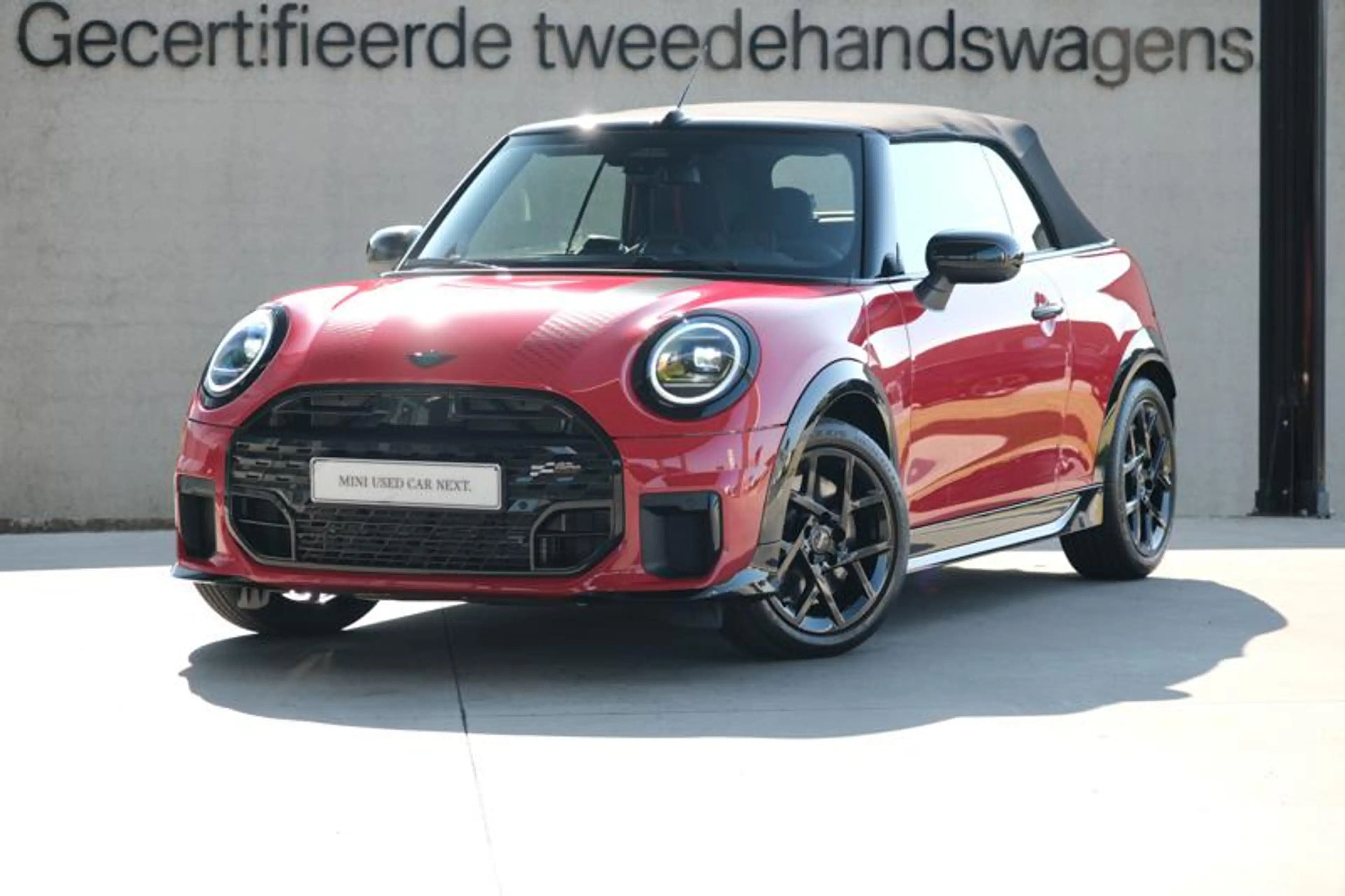 MINI Cooper Cabrio Cooper C Cabrio JCW | DRIVE + | H&K | HUD |