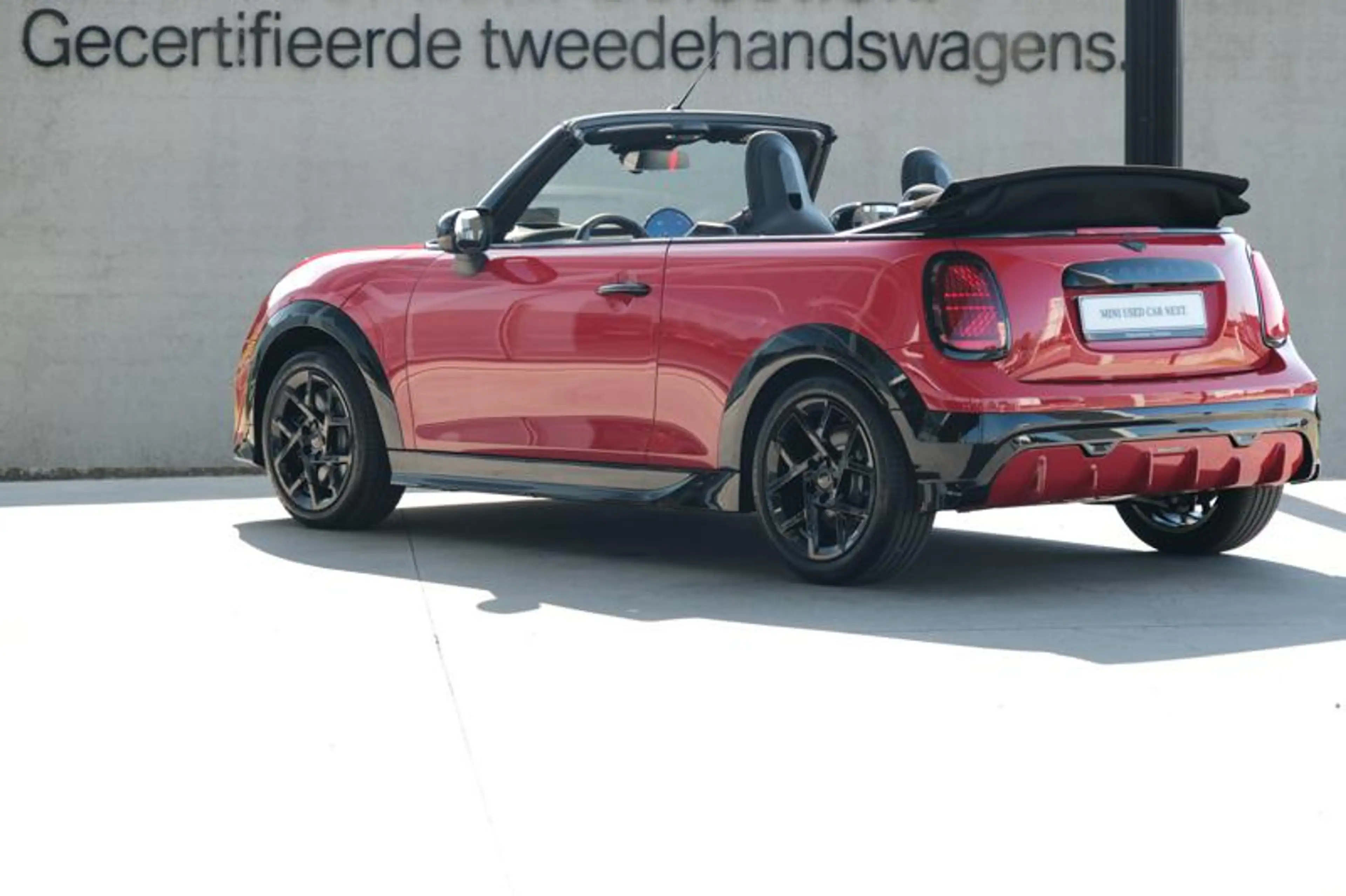 MINI Cooper Cabrio Cooper C Cabrio JCW | DRIVE + | H&K | HUD | — photo 8