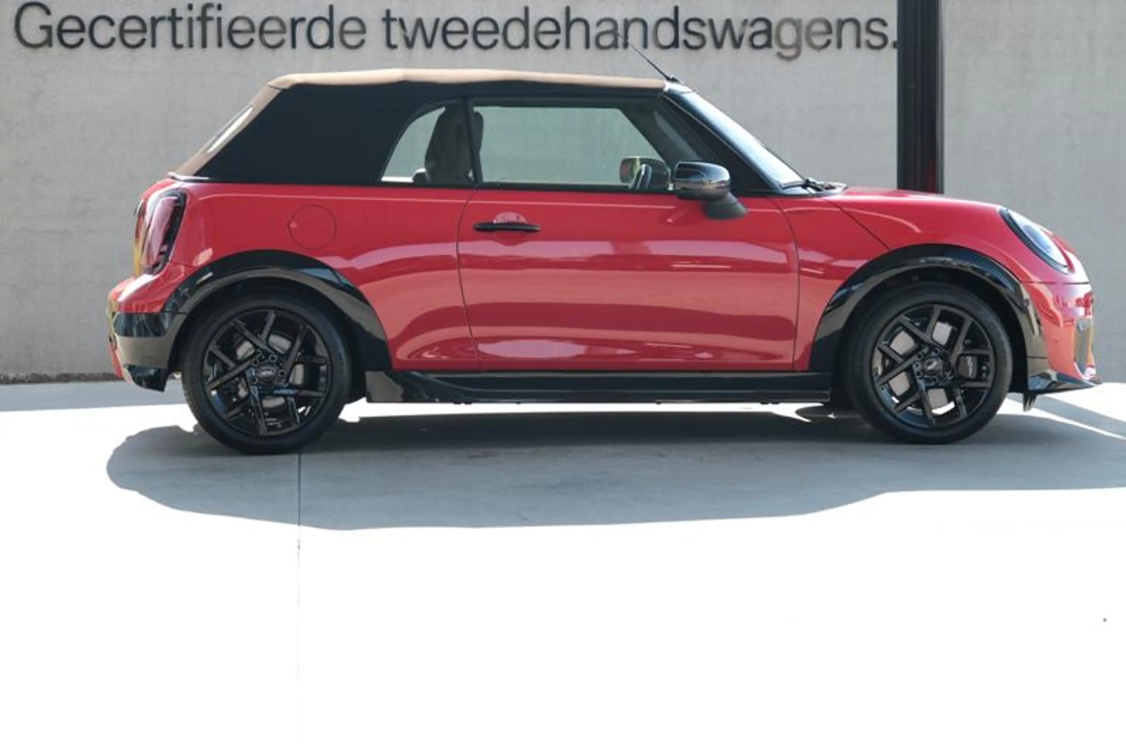 MINI Cooper Cabrio Cooper C Cabrio JCW | DRIVE + | H&K | HUD | — photo 5