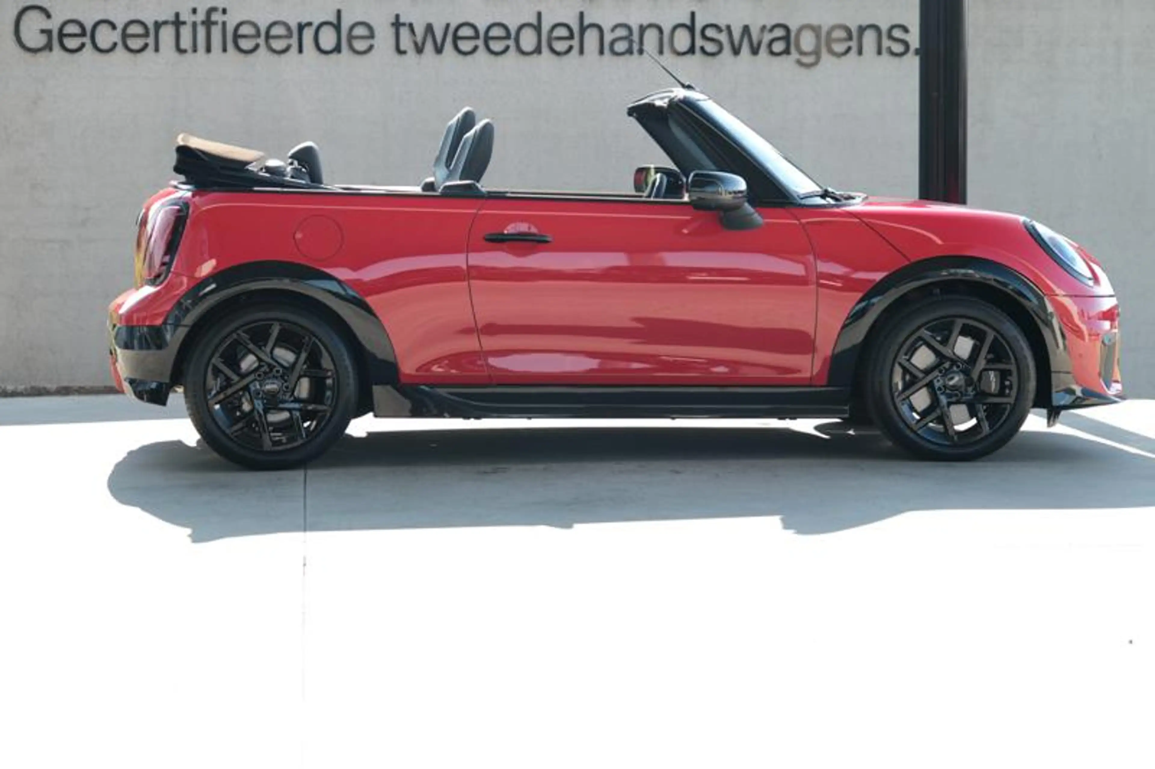 MINI Cooper Cabrio Cooper C Cabrio JCW | DRIVE + | H&K | HUD | — photo 4