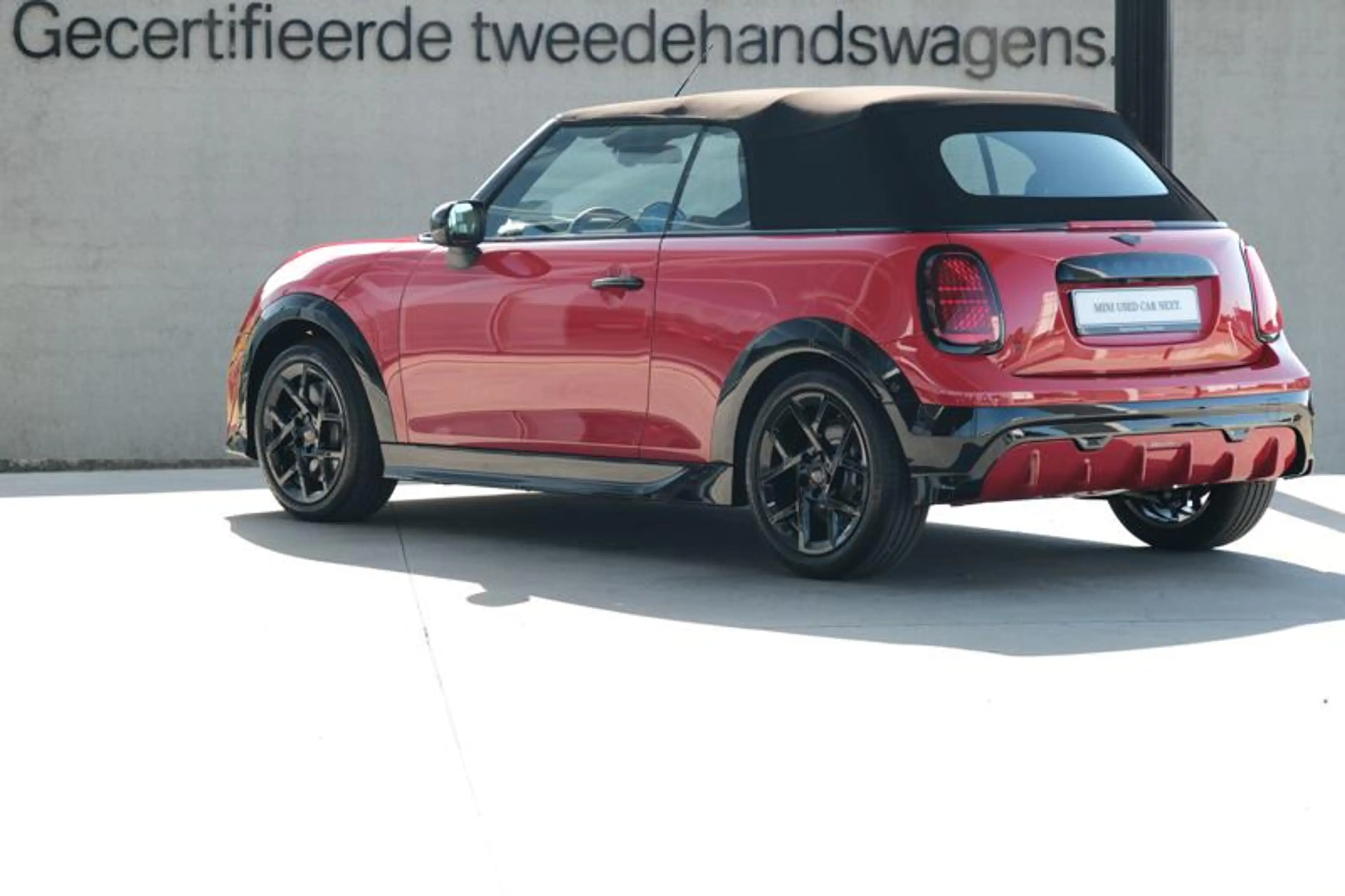MINI Cooper Cabrio Cooper C Cabrio JCW | DRIVE + | H&K | HUD | — photo 9