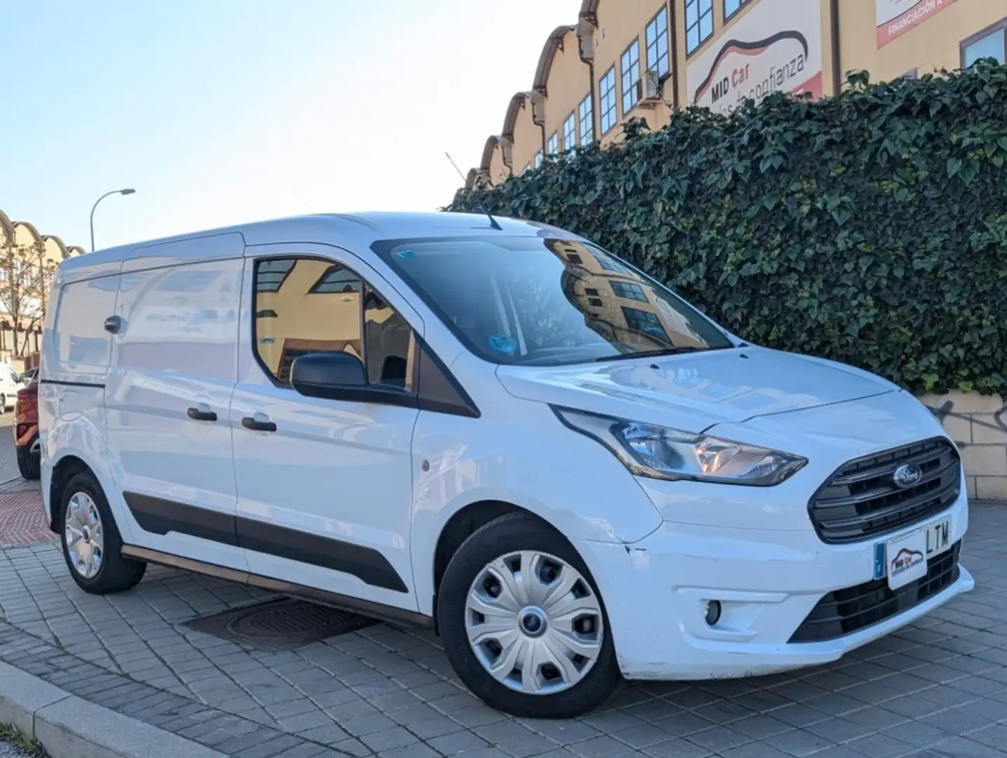 Ford Connect Comercial FT Van 1.5 TDCi EcoBlue S&S L2 2 Blanco - 1