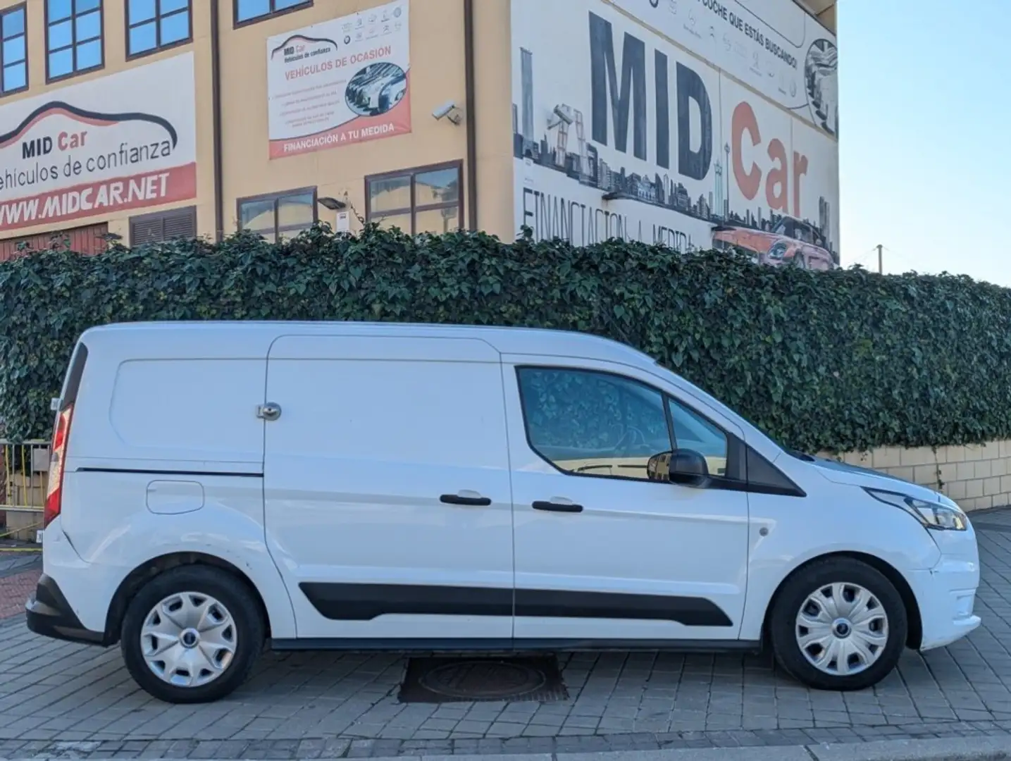 Ford Connect Comercial FT Van 1.5 TDCi EcoBlue S&S L2 2 Blanco - 2