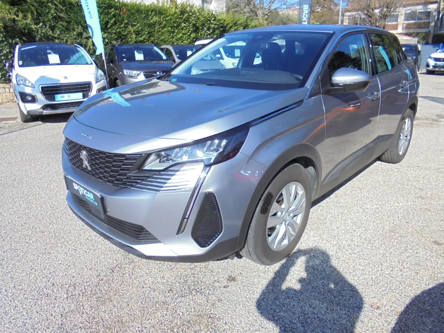 Peugeot 3008 BlueHDi 130ch EAT8 Active Business - 1