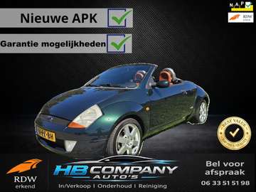 1.6 Futura | Cabro | Sport | Lederen bekleding | A