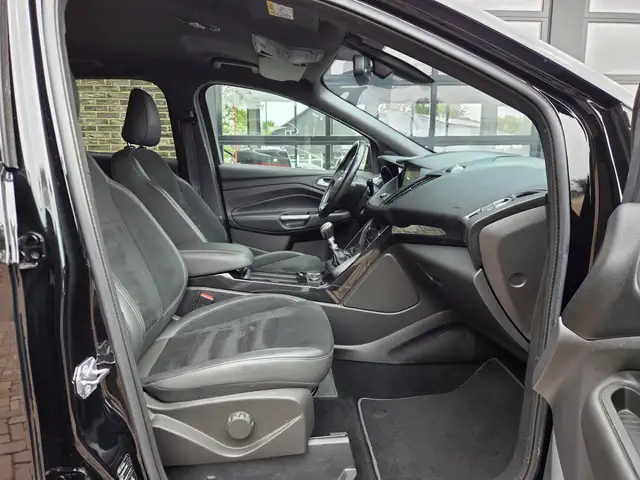 Ford Kuga view 13