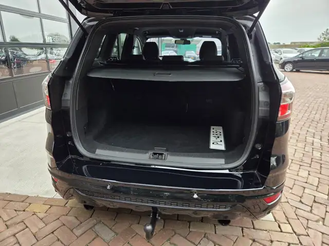 Ford Kuga view 8
