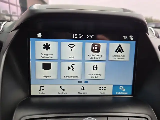Ford Kuga view 10