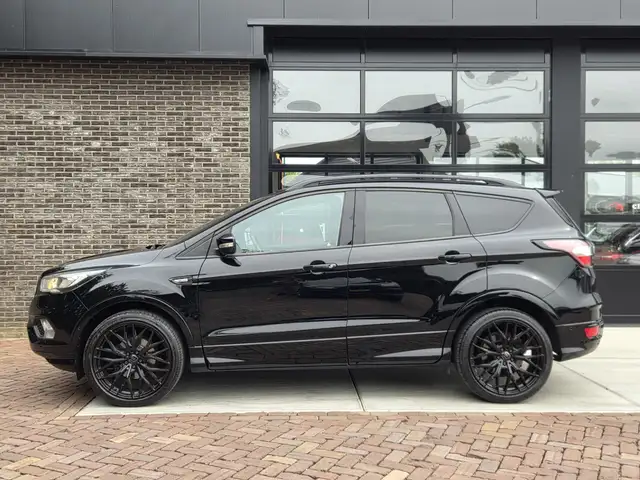 Ford Kuga view 7