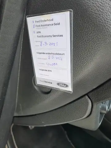Ford Kuga view 12