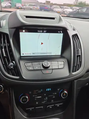 Ford Kuga view 9