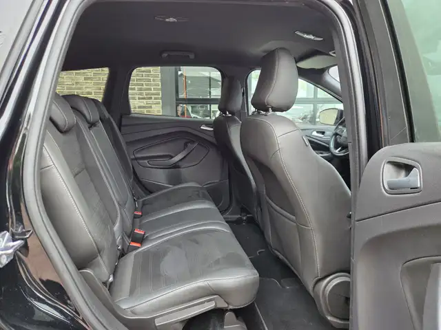 Ford Kuga view 5